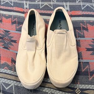 SeaVees slip on platform size 10